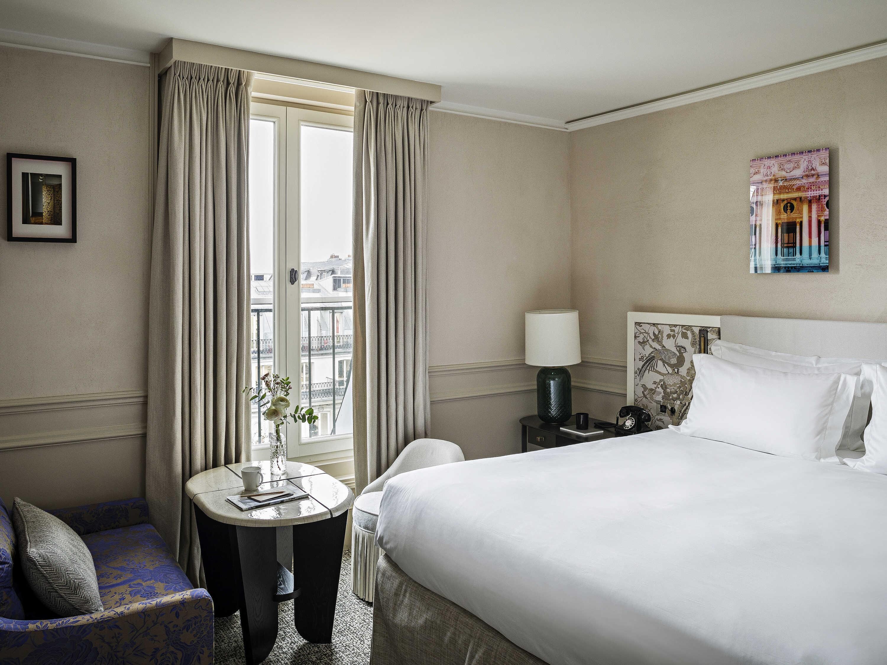 Sofitel Le Scribe Paris Opera - Tap to explore photos