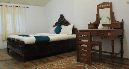Hills dale ooty Room Type - Bedroom 1,2,3