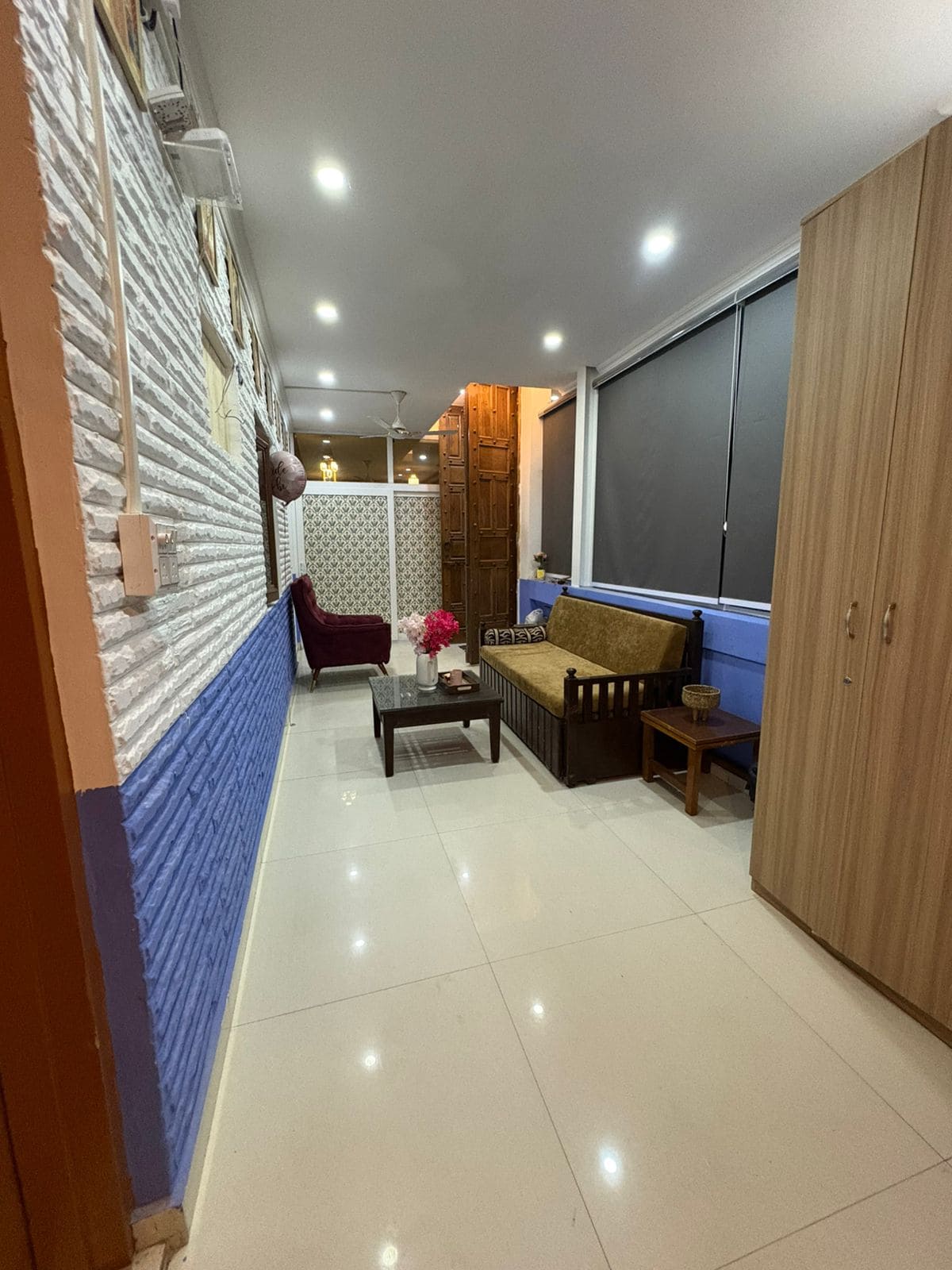 Jacuzzi in Casa Village Hauz Khas - Tap to explore photos