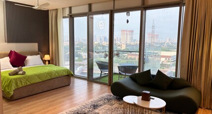 Amisum Stayz Room Type - Insomniac Loft