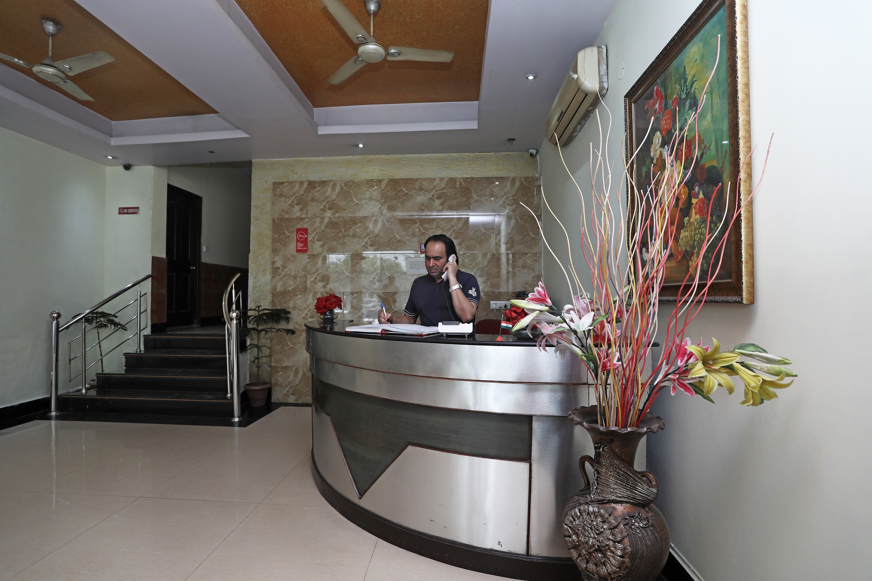 Main gallery