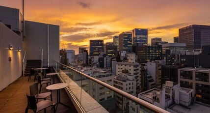ibis Styles Tokyo Ginza East Room Type - Premium Room with 2 single beds