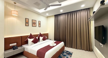 Kyro Nest and Notch Room Type - Two Bedroom Suite with Balcony Kyro Nest and Notch Room Type - Two Bedroom Suite with Balcony