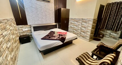 SUNRISE Room Type - Standard Ac Room