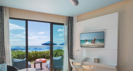 OZO Chaweng Samui Room Type - Deluxe Beachfront Twin
