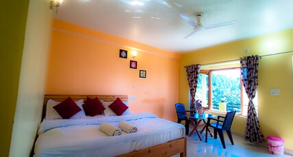 JMT Eco-Binsar by StayApart Room Type - Double Bed Room