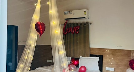 The Rohisa Bagh Resort Room Type - Deluxe Room 102