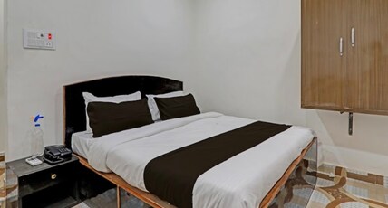 V Residency Room Type - Bedroom 6