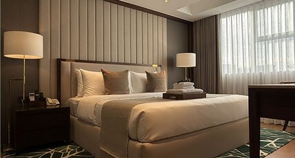 The Harvest Hotel Managed by HII Room Type - Harvest Suite