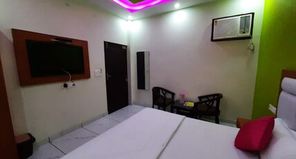 Hotel A.K Residency Room Type - Deluxe Room