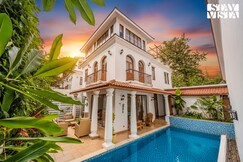 Address of StayVista at La Feu