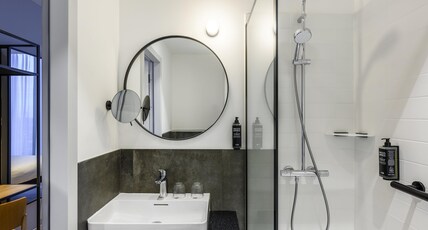 ibis Budapest Stadium Room Type - Standard Room with 2 seperate beds