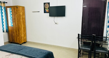 Vyshnavi home stay Room Type - 2 BHK APARTMENT WITH KITCHENS