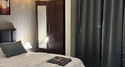 Basera by Bear Bull | Skyline Plaza 3 Room Type - Basera Azure 1BHK