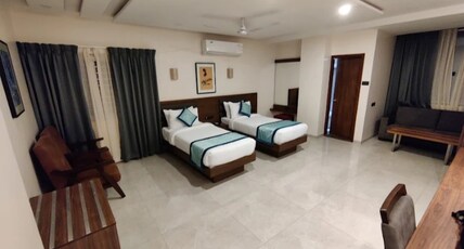 The Bliss Hubli Room Type - Executive Twin Room