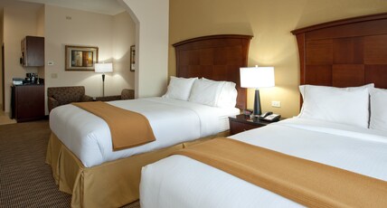 Holiday Inn Express Hotel & Suites Austin South - Buda Room Type - 2 Queen Standard