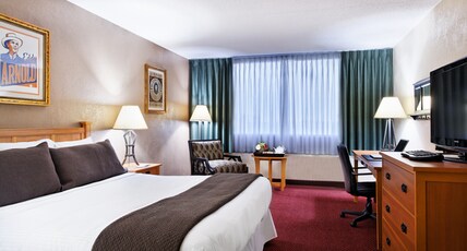 Millennium Hotel Maxwell House Nashville Room Type - Club King