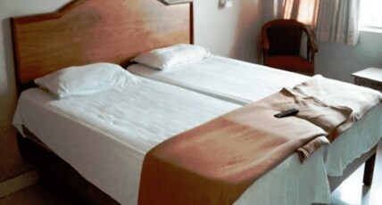 Hotel Prathap Residency Room Type - Deluxe Double Bed AC room