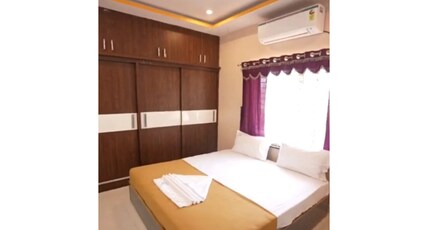 Sri Nilayam Homestay Room Type - Family Room Sri Nilayam Homestay Room Type - Family Room