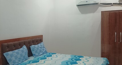 Aadya Homestay AC 1 Room Type - Bedroom 1