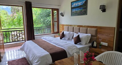 Shri Aashray Room Type - Monal- 105