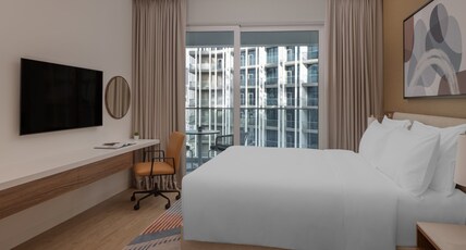Staybridge Suites DUBAI BUSINESS BAY, an IHG hotel Room Type - 1 Bedroom Suite