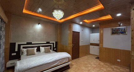 Nature Heaven Homestay Room Type - Mountain View Room 
