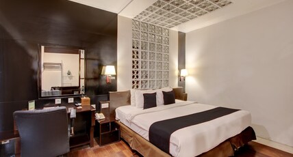Palette Grand Sae Boutique Hotel Room Type - Indonesia Suite Double Palette Grand Sae Boutique Hotel Room Type - Indonesia Suite Double