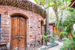 Hotel Laguna Anjuna, Goa