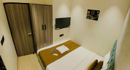 Hotel Lime Wood Room Type - Classic Room