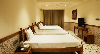 Hotel Surya Palace Room Type - PRIME DELUXE