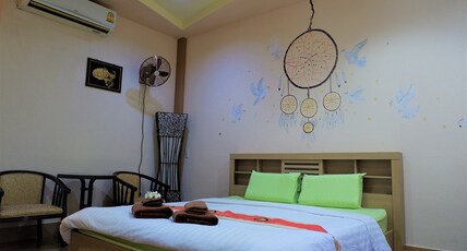 Suwanna Riverside  Room Type - Superior Twin room