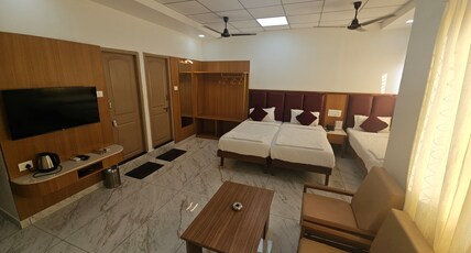 Hotel Janardana Room Type - Executive Room Hotel Janardana Room Type - Executive Room