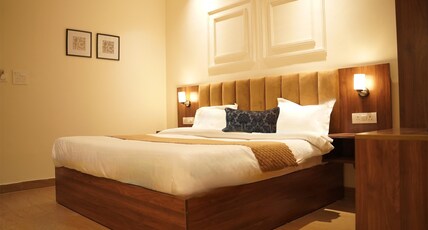 The Pals Homestay - Cozy Stay in Doon Room Type - Bedroom 7