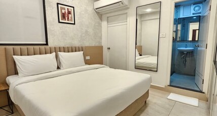 Stae Residency- Hitech City Room Type - Standard Room