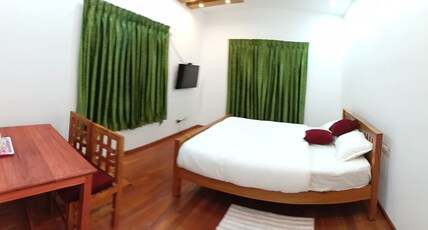 Moon homestay Room Type - Galaxy