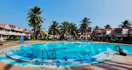Casa De Abhishek- Breezy 2BHK Room Type - 3 BHK Villa (D2)