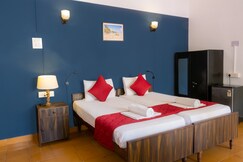 Shelter Guest House - Spacious AC Rooms with Wifi
