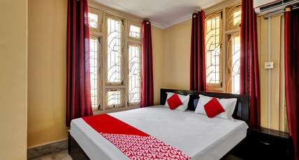 Hotel O Metro Guest House Room Type - Classic