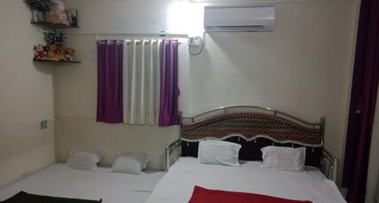 City Palace Room Type - AC Delux Room