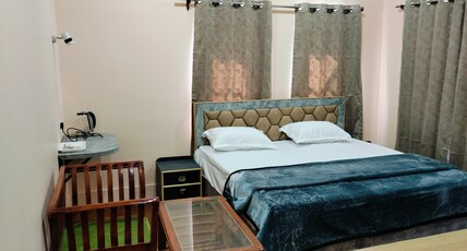 KHAATTZ Curated Homestays Room Type - Deluxe Rooms