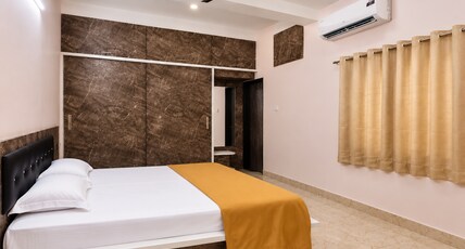 Vrinda homestay Room Type - Deluxe AC Room 1