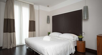 Best Western Plus Hotel De Capuleti Room Type - Standard Room, 1 King Bed