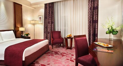 Al Marwa Rayhaan by Rotana Room Type - One Bedroom Suite