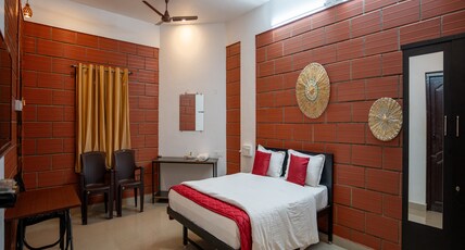 ClayNest Courtallam Room Type - Couple Room