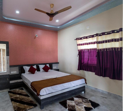 Krishna Homestay Hampi - Tap to explore photos