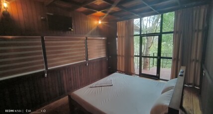 TREE HOUSE WAYANAD Changathi Resorts Pvt Ltd Room Type - Heritage Treehouse AC