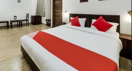 Hotel Park Rue Room Type - Deluxe Room