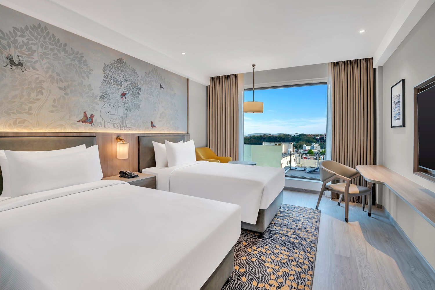 Hilton Garden Inn Jabalpur - Tap to explore photos