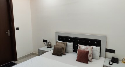 Nitara Residency Room Type - Luxury Deluxe Room